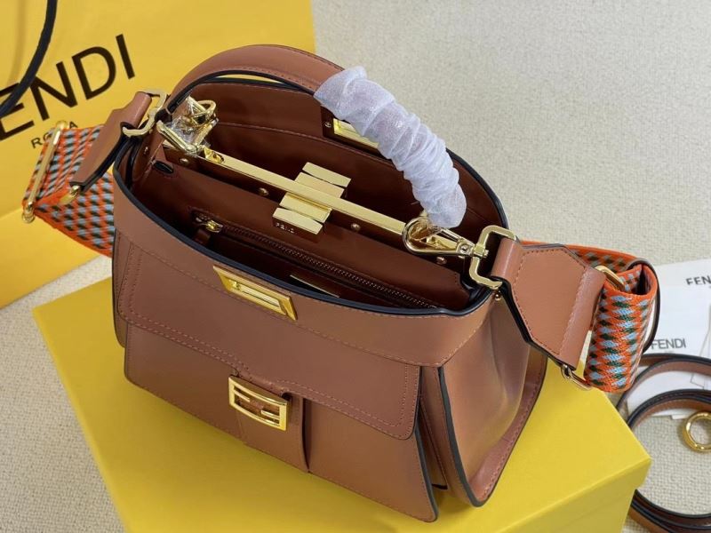 Fendi Top Handle Bags